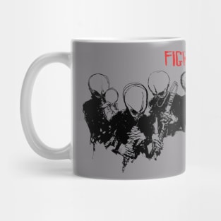 Figrin D'an and the modal nodes Mug